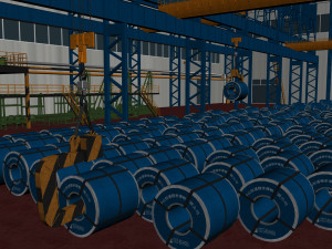 workshop 3D Model