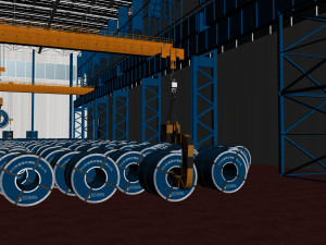 workshop 3D Model