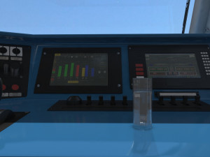 locomotive 3Dモデル