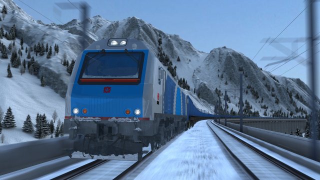 train 3D Model .c4d .max .obj .3ds .fbx .stl .blend 