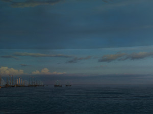 ming dynasty fleet 3Dモデル