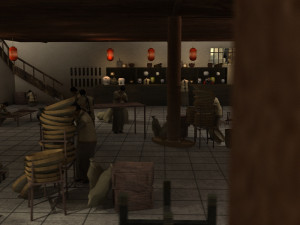 ancient pharmacy 3D Modell