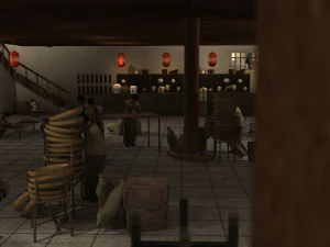 ancient pharmacy 3D Model