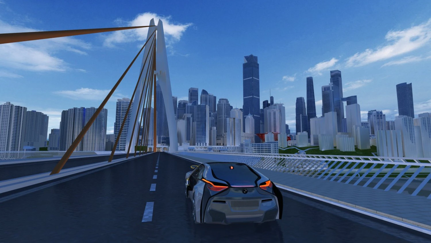 chongqing 3D Model .c4d .max .obj .3ds .fbx .stl .blend 