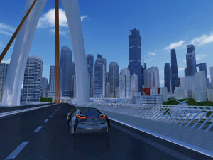 chongqing Model 3D