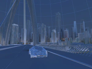 chongqing 3D Model
