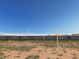 train Modelo 3D