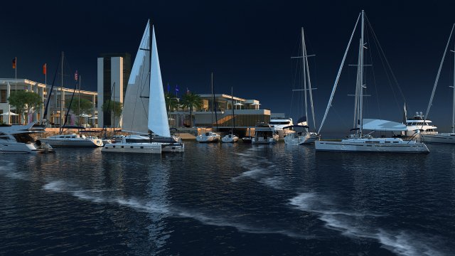 shipside Modèle 3D .c4d .max .obj .3ds .fbx .stl .blend 