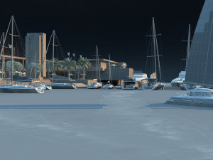 shipside Modèle 3D