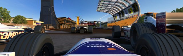 racing car Modelo 3D .c4d .max .obj .3ds .fbx .stl .blend 