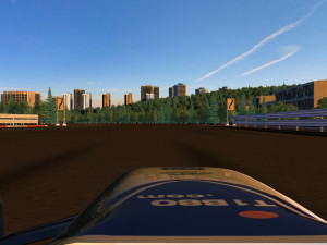 racing car Modelo 3D