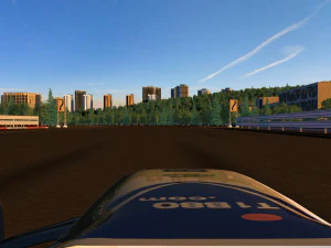 racing car 3D Model