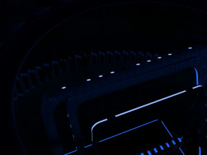 space city 3D 模型