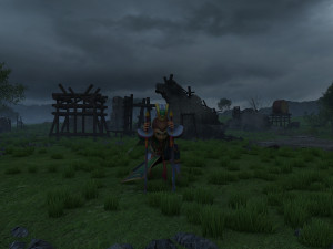 cartoon character 3D 模型