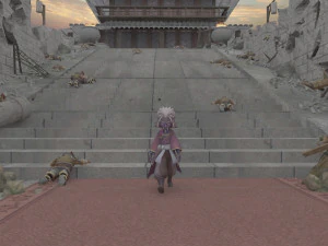 personagem de desenho animado Modelo 3D