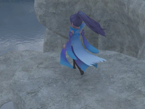 卡通人物 3D 模型