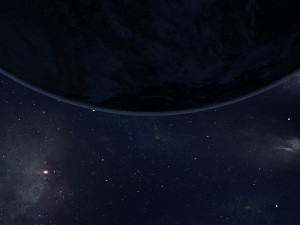 earth 3Dモデル