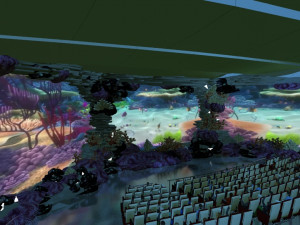 theater 3D मॉडल