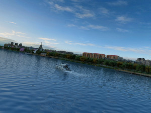 city building 3D Model
