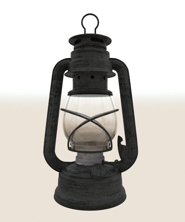 lantern Modèle 3D .c4d .max .obj .3ds .fbx .stl .blend 
