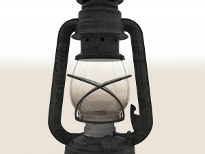 lantern 3Dモデル