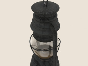 lantern Modèle 3D