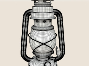lantern Modèle 3D