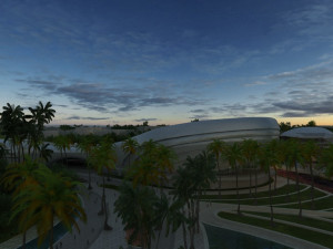 city building Modèle 3D