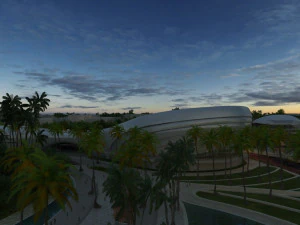 city building 3D Model