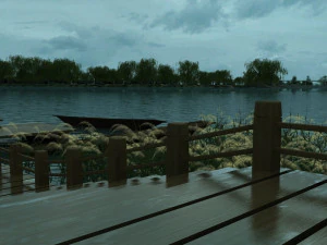 riverside 3D Model
