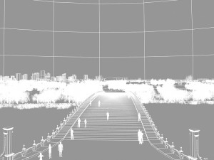 riverside Modèle 3D