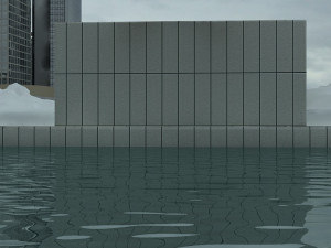 swimming pool Modelo 3D