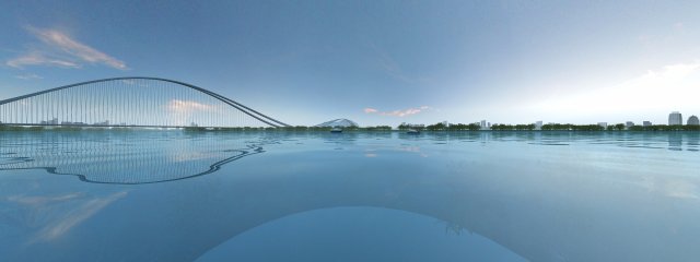 bridge Modelo 3D .c4d .max .obj .3ds .fbx .stl .blend 