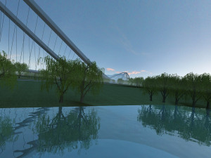 bridge Modelo 3D