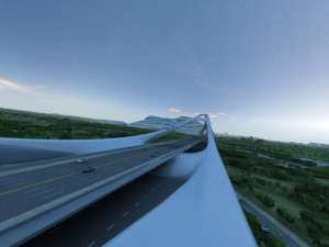 bridge 3D Модель