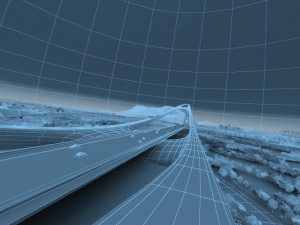 bridge 3D Модель