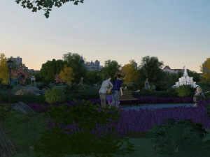 square 3D Model