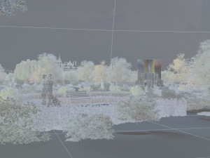 square 3D Model