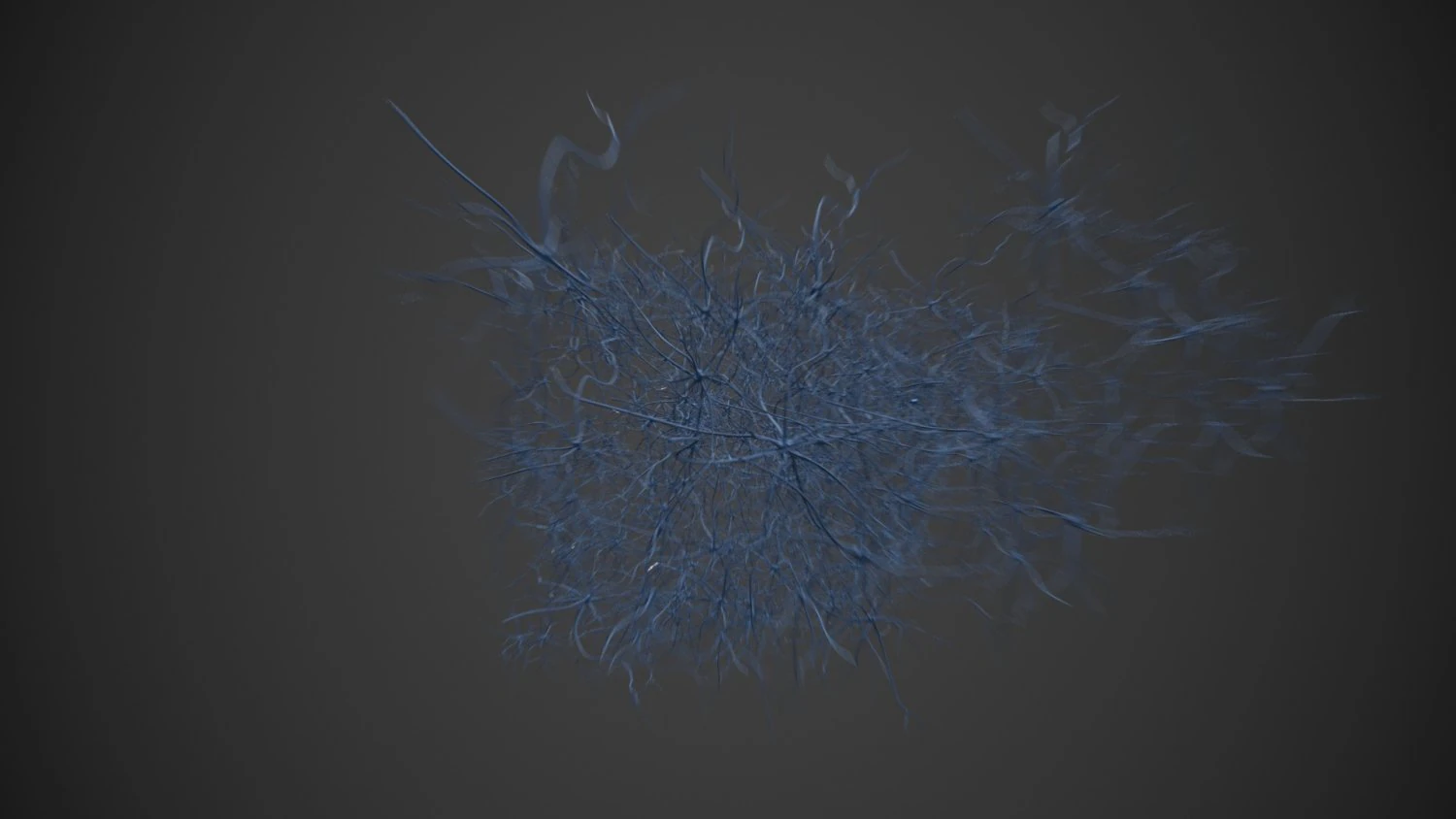 neurons 3D Model .c4d .max .obj .3ds .fbx .stl .blend 
