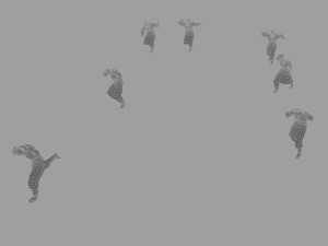 ancient soldiers 3D मॉडल