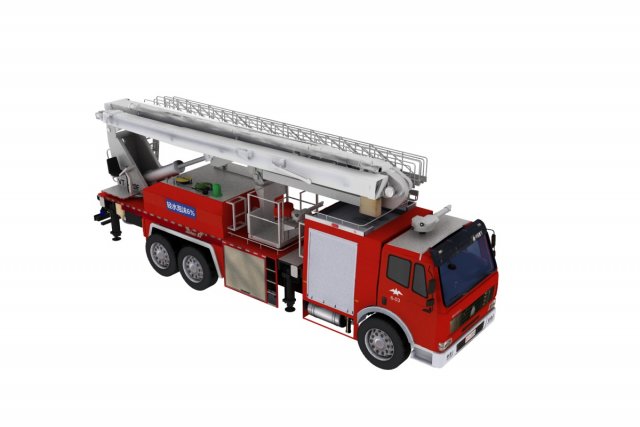 construction vehicle Modèle 3D .c4d .max .obj .3ds .fbx .stl .blend 