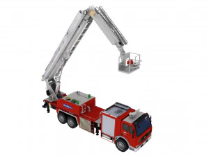 construction vehicle 3D Model