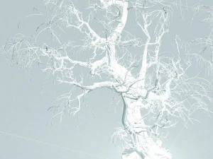 dead tree 3D Model