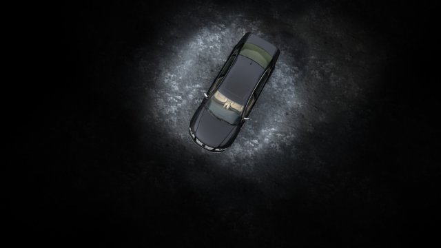 car 3Dモデル .c4d .max .obj .3ds .fbx .stl .blend