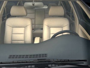 car 3Dモデル