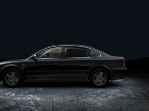 car 3Dモデル