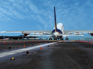 airport 3Dモデル