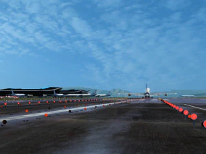 airport 3D Model