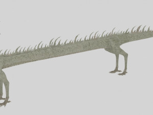 dragon Modelo 3D