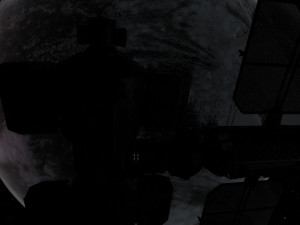 earth ship 3Dモデル